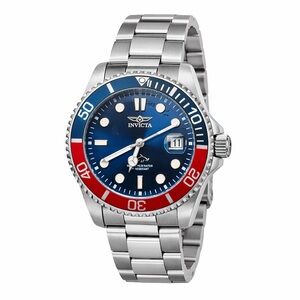 Invictia pro divers mens watch